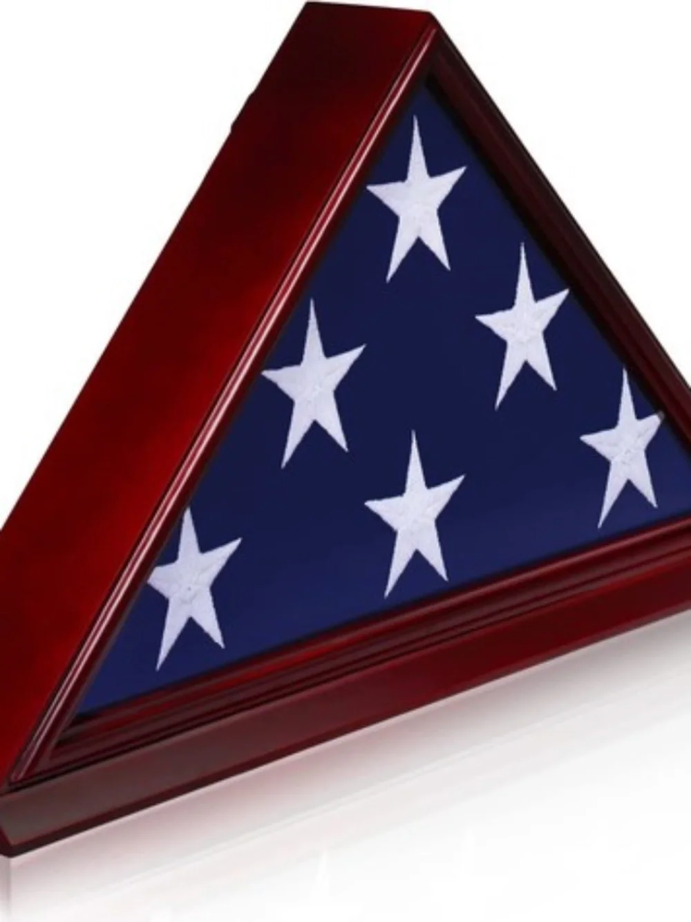 Burial Flag Display Case